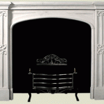 Belle Chiminee Gothic Fireplaces Gallery Image