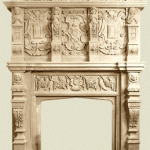 Belle Chiminee Tudor Fireplaces Gallery Image
