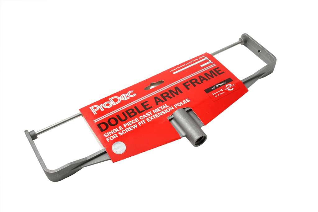 ProDec Double Armed Roller Frame Gallery Image