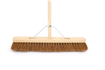 Charles Bentley Cocco Soft Sweeping Brush 24" or 36" Gallery Thumbnail