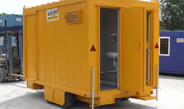 Mobile Welfare Units Gallery Image