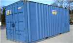20' x 8' Steel Container Gallery Thumbnail