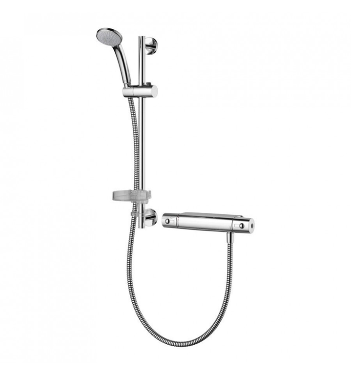 Trevi Alto Ecotherm Exposed Shower Pack Gallery Image