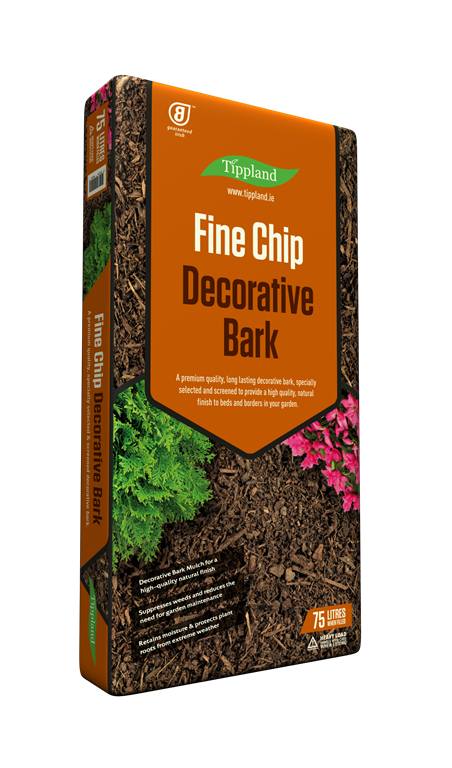 We supply a range of compost and bark mulch for gardens Gallery Image