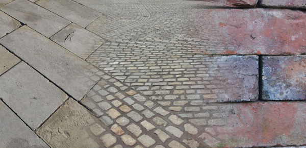 Reclaimed Paving Materials Gallery Image