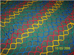 Multi colour netting Gallery Thumbnail