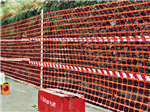 Site safety barriers  Gallery Thumbnail