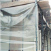 Reinforced builders film, polyethylene.  Gallery Thumbnail