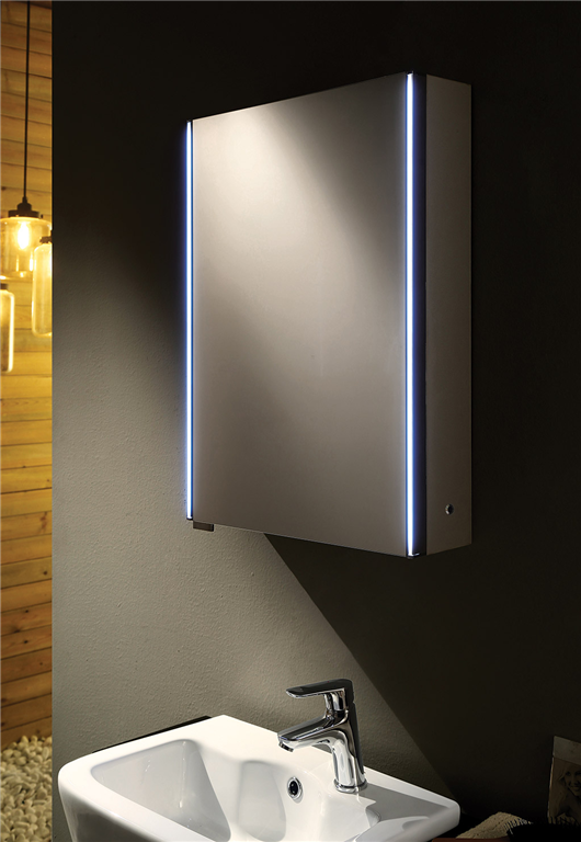 LED Cabinet Mirror  Gallery Image