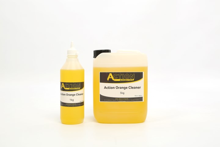 Action Adhesives Orange Cleaner Gallery Image