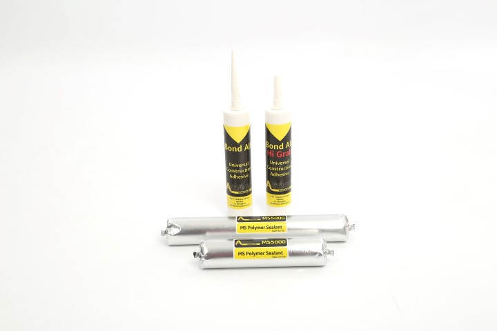 Action Adhesives Bond All Range Gallery Image