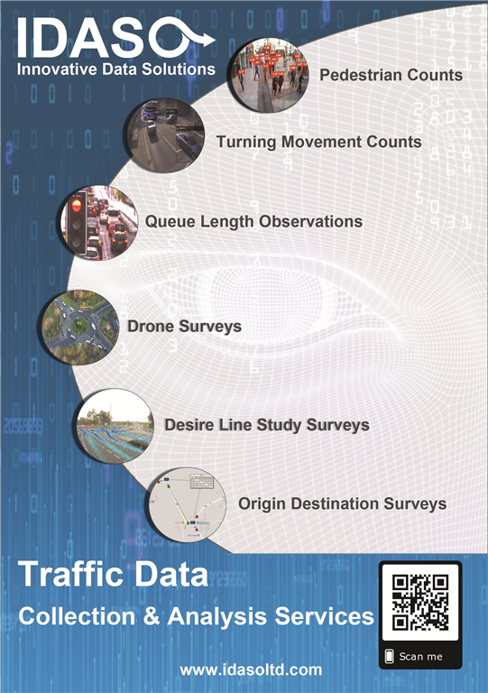 Traffic Data Collection Gallery Image