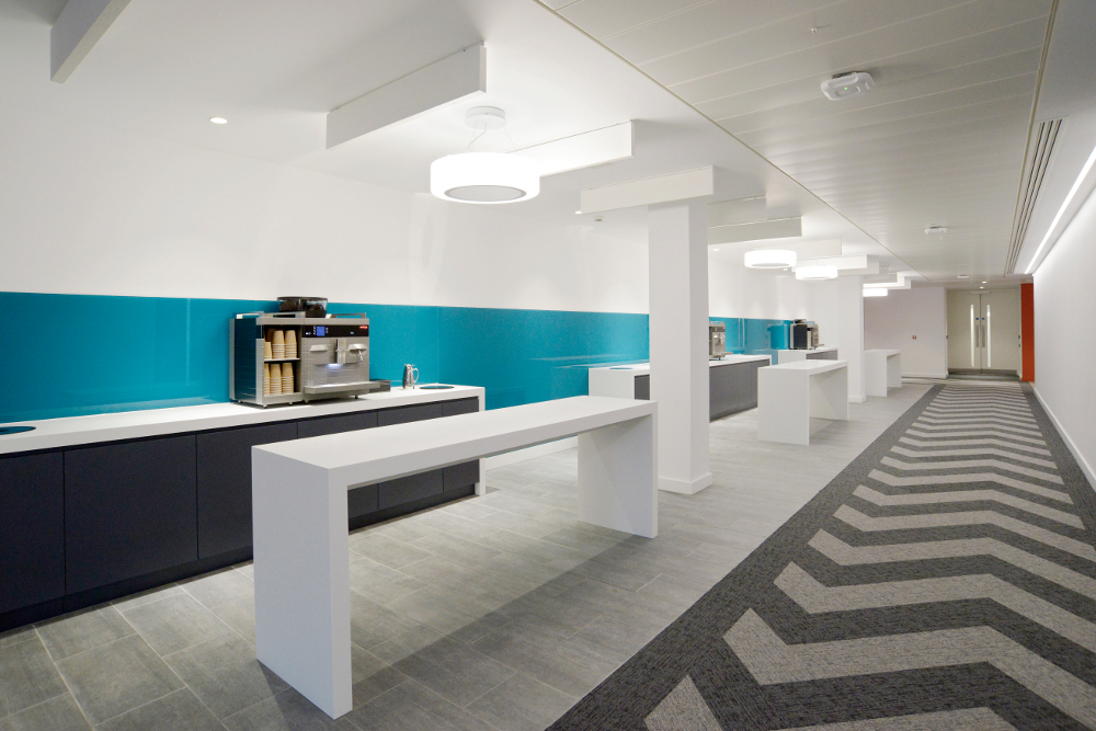 Commercial Office Tiles available from Bedrock Tiles Gallery Image