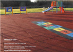 wet pour - tile - rubber matting systems - inclusive  playground Gallery Thumbnail