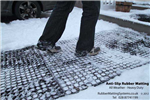 anti slip matting - rubber matting systems Gallery Thumbnail