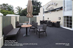 commercial anti slip - safety paving - grey - greenvale - hotel Gallery Thumbnail