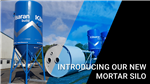A recent project with Kilsaran Ireland saw us manufacture 10 new dry mortar silos to service their site projects. Due to positive feedback on the first 10, we are now manufacturing a following 10. Gallery Thumbnail