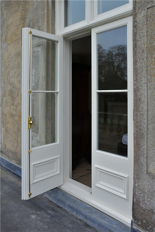 Timber French Door Gallery Image