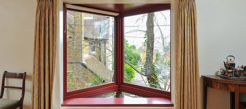 Bespoke Timber Window Gallery Image