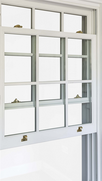 Traditional wooden sliding sash windows Gallery Image