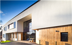 This new timber frame building at Mary Stevens Hospice features the StoTherm Classic external wall insulation system with StoSilco silicone resin render.   Gallery Thumbnail