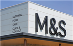  StoVentec Glass rainscreen cladding featured on the upper part of this Marks & Spencer store in Maidstone, specified by architects Corstorphine & Wright Gallery Thumbnail