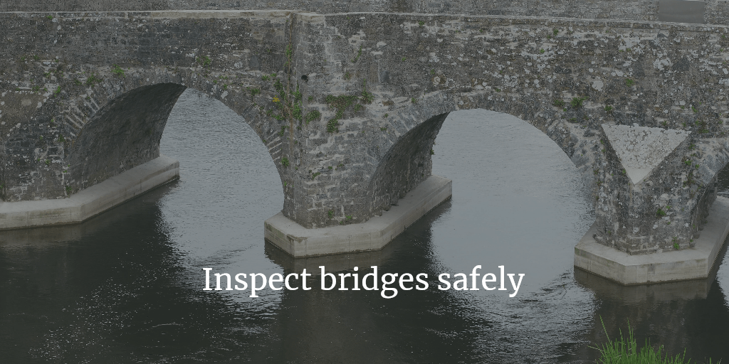 Bridge Inspection Gallery Image
