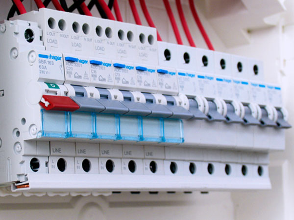 We stock a full range Distribution Boards, MCBs, RCBOs & associated products, We stock brands such as: GARO, Hager, ABB, Legrand & Schneider. 
 Gallery Image