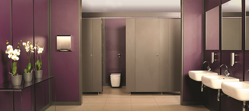 Washrooms from concept to completion Gallery Image