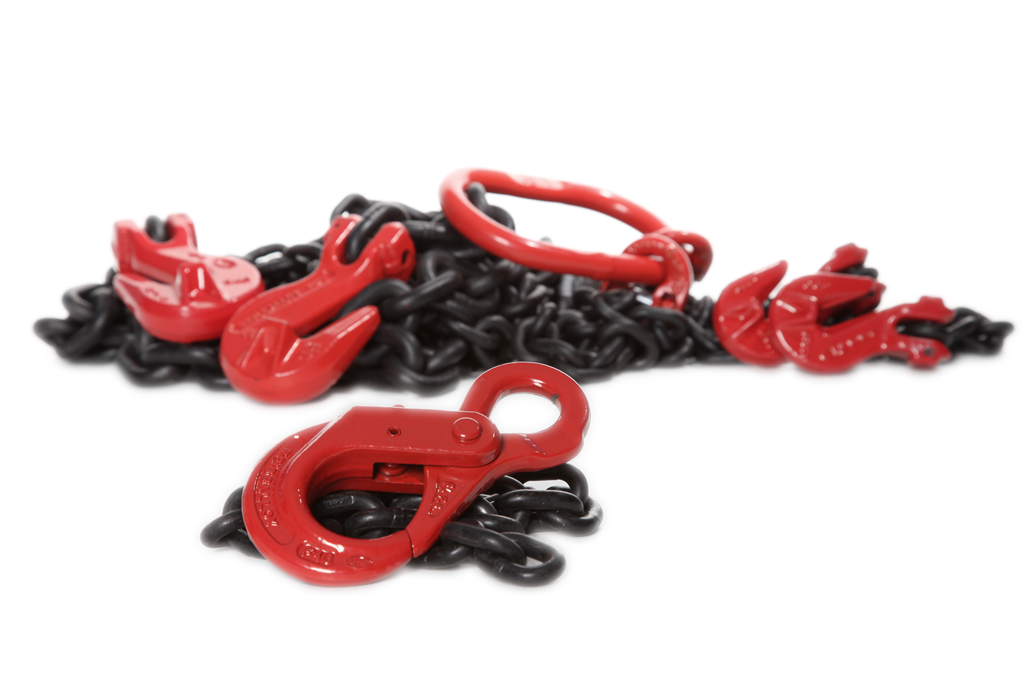 Lifting Chains & fittings G8 and G80 Gallery Image
