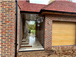 Structural glass linkway to new home in Worth, Sussex Gallery Thumbnail