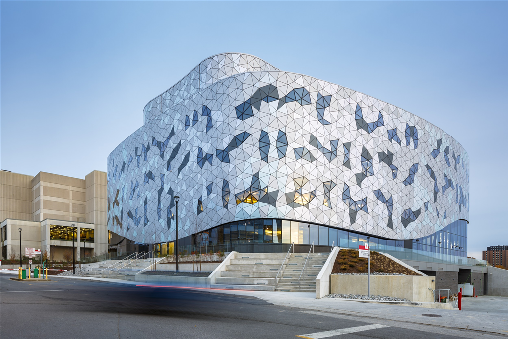 The Bergeron Centre for Engineering Excellence, York University, Toronto Gallery Image