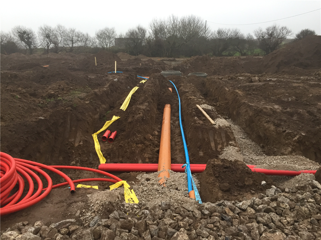Civil Engineering project in East Cork Gallery Image
