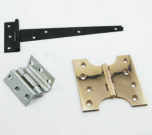 our range of hinges Gallery Image