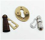 keyhole escutcheons Gallery Thumbnail