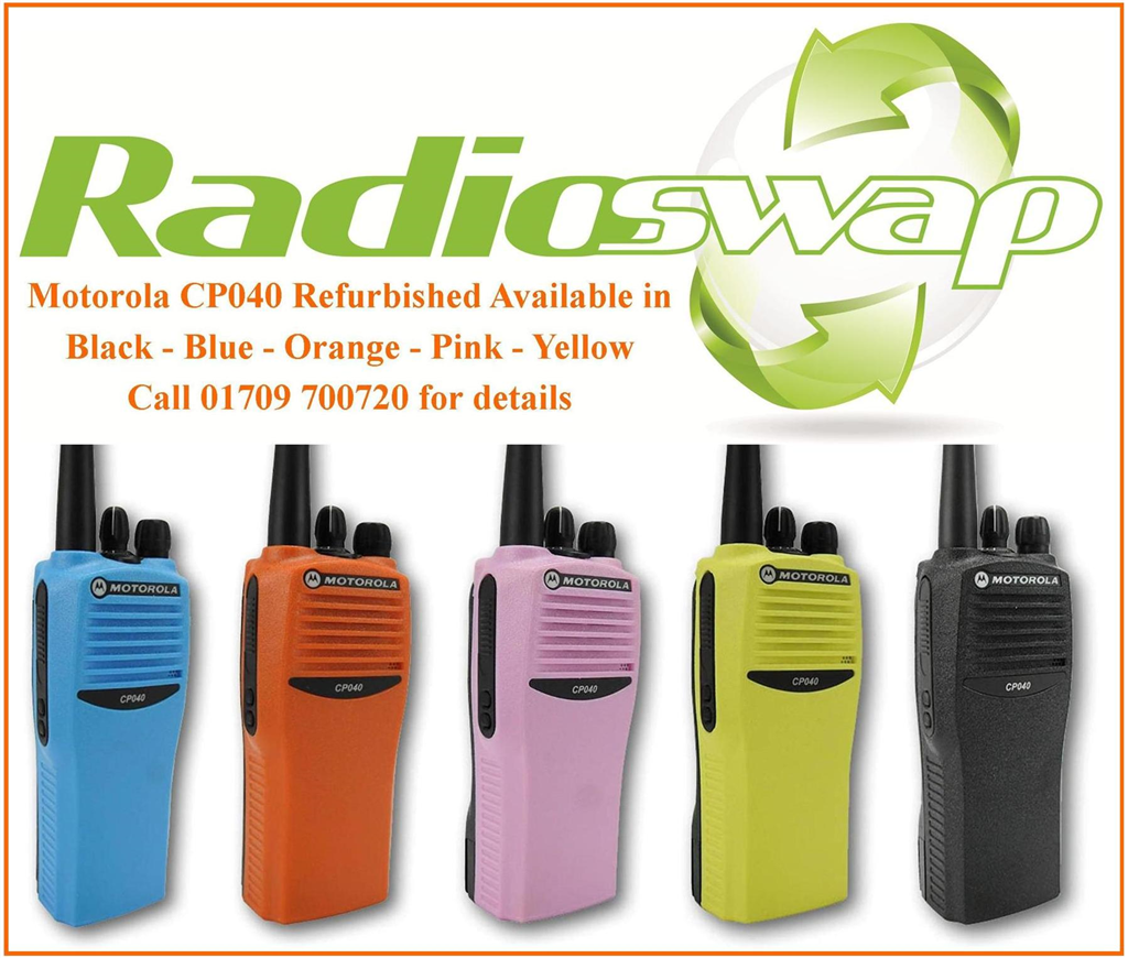 For more info please call 01709 700720 or email sales@radioswap.co.uk Gallery Image