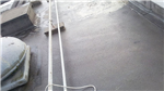 Hotel asphalt roof repaired with FlexiStop. Gallery Thumbnail
