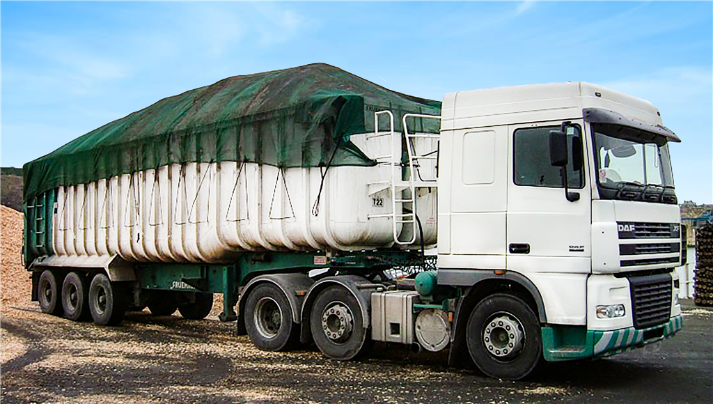 Haulage Rollover Sheets Gallery Image