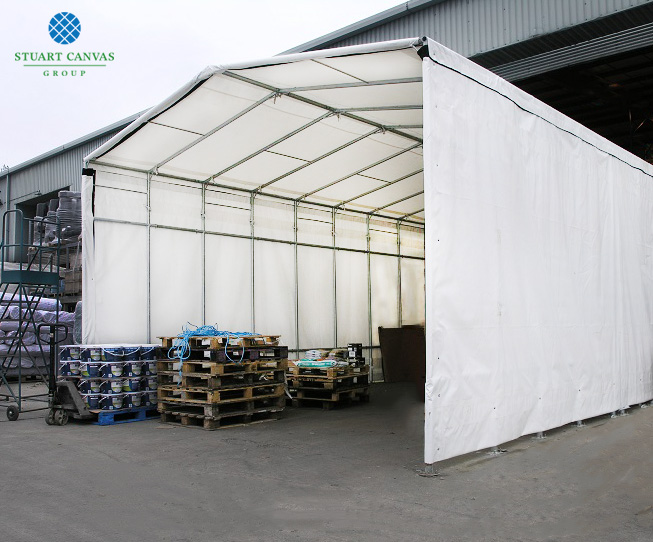 Warehouse Temporary Buildings  Gallery Image