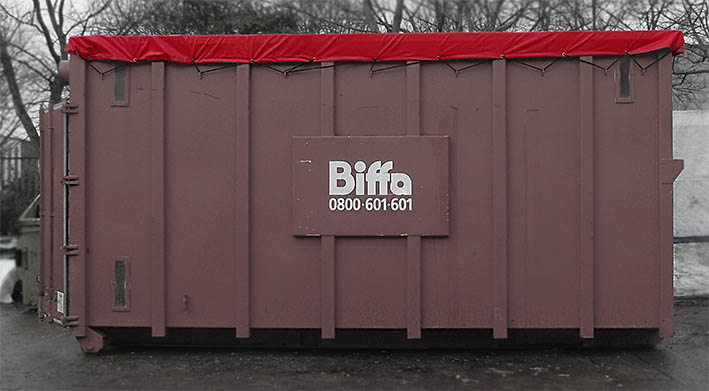 Skip and Bin Covers Gallery Image