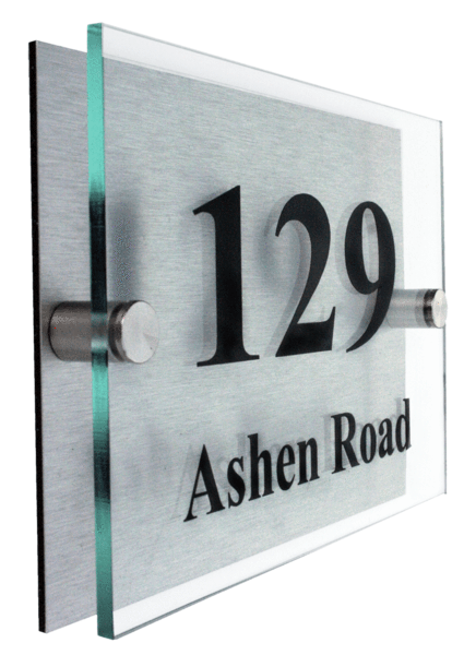 Best selling house sign Gallery Image