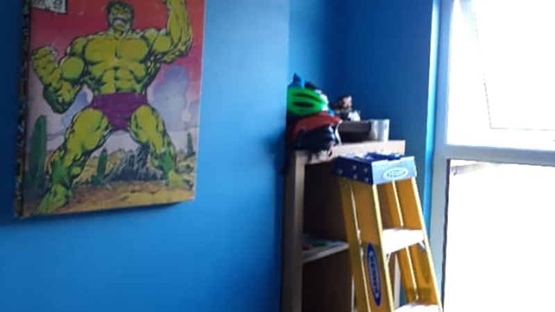 ...