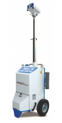 Envirogard DF Mini Water Misting Unit for Dust Suppression Gallery Image