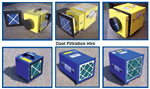 Envirogard Hires Mobile Dust Filtration Units Gallery Thumbnail