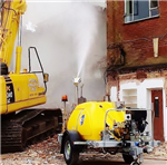 Envirogard Hires Dustguard Water Misting Cannons for Dust Suppression Gallery Thumbnail