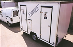Envirogard Hires Mobile Decontamination Showers Gallery Thumbnail