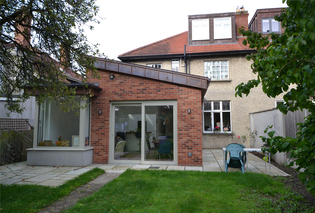 Rear Extension in Glasnevin Gallery Image