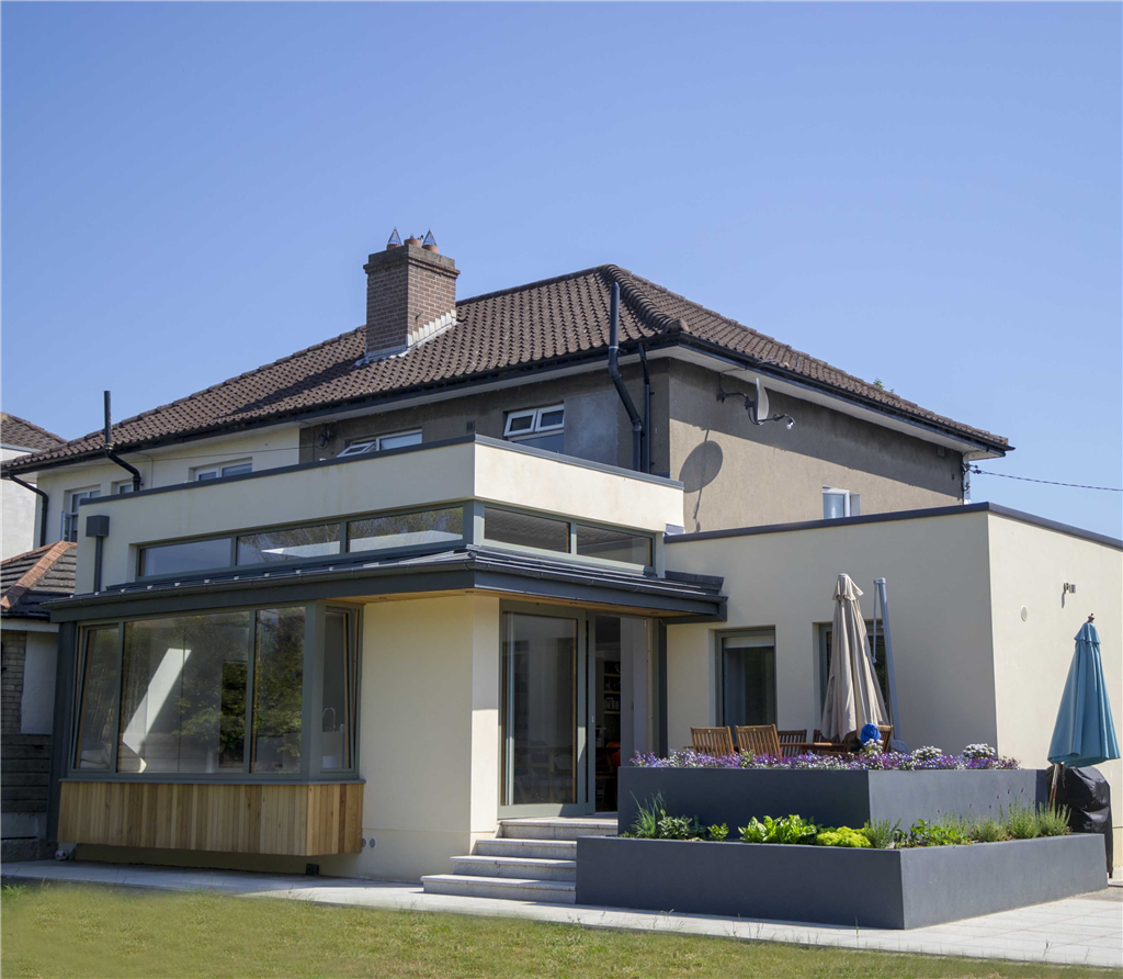  Side and rear extension to house in Glasnevin Gallery Image