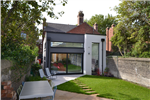 Rear extension to Period home on Lindsay Road Gallery Thumbnail