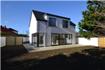 New build house on infill site Dublin Gallery Thumbnail
